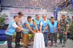 PJ Gubernur Babel apresiasi kesiapan PLN sukseskan kegiatan G20 dan resmikan SPKLU pertama di Belitung