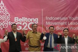 Semangat G20, Pj. Gubernur Ridwan Djamaluddin ingin pemuda bersatu padu