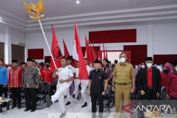 Pj Gubernur Babel, Ridwan Djamaluddin berharap generasi muda meneladani Soekarno