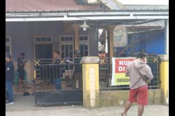 Densus 88 tangkap seorang terduga teroris di Lumajang