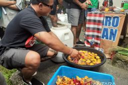 Masyarakat Gianyar ikuti pelatihan buat eco enzyme guna cegah PMK