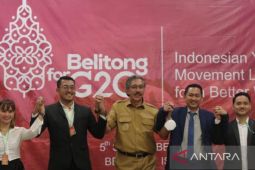 Gubernur Bangka Belitung apresiasi deklarasi HMI dukung G20 Belitung