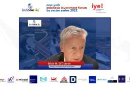 Indonesia investment forum sukses pikat investor global