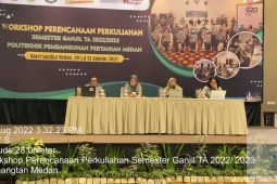 Polbangtan rancang perkuliahan semester ganjil terintegrasi dengan MBKM