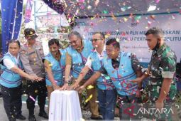 Pj Gubernur Bangka Belitung resmikan operasi SPKLU jelang G20 di Belitung