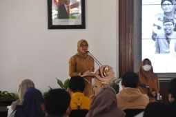 Seratus anak muda ikuti pelatihan sistem kerja digital di Banyuwangi