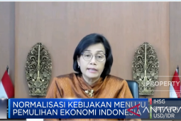 Menkeu: potensi resesi global akan pengaruhi harga minyak di 2023