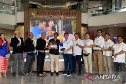 Empat kegiatan PLN Cikarang meriahkan Harpelnas 2022