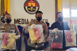 Polres Aceh Jaya ringkus enam pemilik dan pengedar narkoba