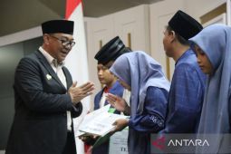 Plt Bupati apresiasi kafilah Bogor borong 14 penghargaan di MTQ Jabar 2022