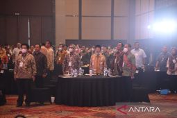 Wali Kota Padang Sidempuan hadiri program sistem sanitasi nasional
