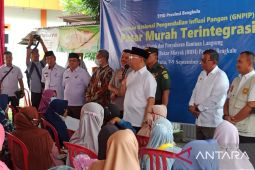 148.376 keluarga di Provinsi Bengkulu dapat BLT BBM
