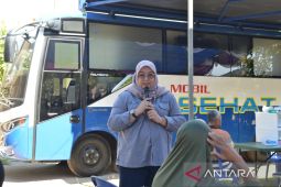 PT Timah edukasi soal stunting ke warga Desa Bukit Layang