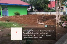 Disdikbud Mukomuko tegur kontraktor pembangunan lab komputer sekolah