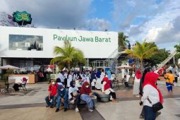 Jabar bawa misi gaungkan pariwisata dan ekonomi kreatif di Kota Angin Mamiri