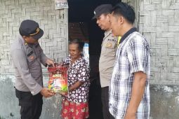 Polresta Deliserdang berempati terhadap masyarakat terdampak kenaikan harga BBM