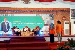 Menteri Investasi yakinkan mahasiswa Jambi untuk berani rintis jalan jadi pengusaha
