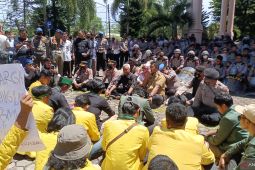 DPRD Banjarbaru perjuangkan aspirasi mahasiswa soal BBM