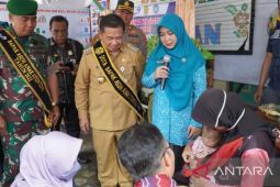 Wali Kota Banjarmasin ajak pejabat jadi bapak asuh anak stunting