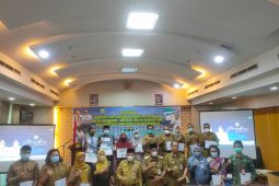 75.586 orang di Jambi terima bantuan jaminan kesehatan