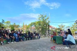 Satpol PP: Estetika banyak makna baik keindahan maupun ketertiban
