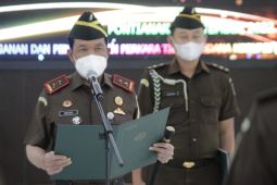 Pelantikan Satgassus penanganan perkara tipikor