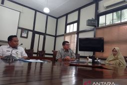 Pemkot Pontianak harapkan dukungan CCROM-SEAP untuk RAD perubahan iklim