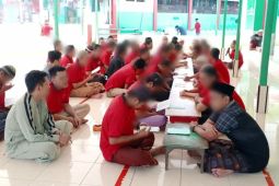Lapas Narkotika  Samarinda  bekali  warga binaan dengan program  Yanbu'a