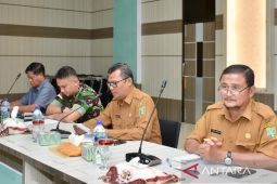 Pemko Sabang perkuat sinergi cegah konflik sosial jelang pemilu