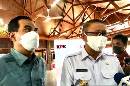 Pemprov ajak perusahaan daerah cegah korupsi