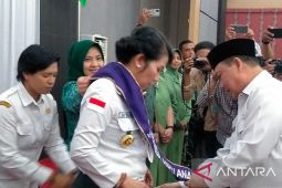 BPD Kalbar salurkan bantuan penanganan stunting