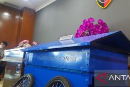 Gerobak dagang dikorupsi, Polri tetapkan dua tersangka