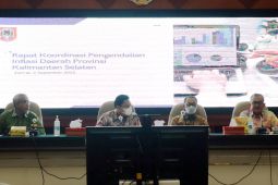 Kepala Daerah diminta tidak ragu anggarkan pengendalian inflasi dampak pengalihan subsidi BBM