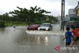 Dinas PU luncurkan enam pekerjaan  atasi banjir Balikpapan