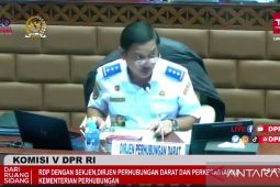 Infrastruktur konektivitas tetap jadi prioritas Kemenhub