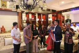 Advetorial - Lawatan ke Batam,  Pemkab undang swasta berinvestasi di Samosir