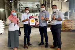 Perusahaan pengolahan beras di Kubu Raya optimis mampu tingkatkan produktivitas