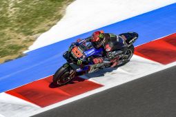Quartararo yakin bisa menang bila agresif sejak start