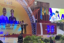 Kapolri Listyo Sigit minta generasi muda jaga persatuan di tengah keberagaman