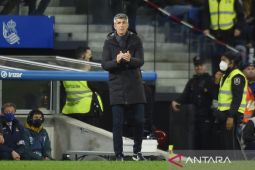 Hadapi Manchester United di Old Trafford, pelatih Real Sociedad tak gentar