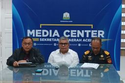 Tekan inflasi, Pemerintah Aceh maksimalkan koordinasi tekan inflasi