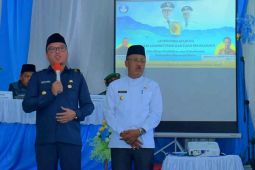 Bupati Morut luncurkan aplikasi sistem bantuan beasiswa mahasiswa