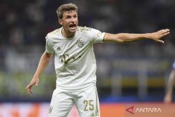 Vancouver Whitecaps merekrut bintang Jerman Thomas Muller