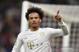 Klub Turki Galatasaray resmi umumkan transfer Leroy Sane
