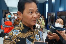 Heddy Lugito terpilih jadi ketua DKPP periode 2022-2027