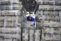 BI catat aliran modal asing masuk ke Indonesia mencapai Rp6,37 triliun