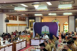 Ini 13 program percepatan penanganan inflasi Aceh