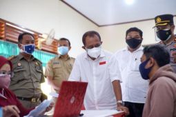 Cak Ji ingatkan warga Surabaya bijak gunakan BLT BBM