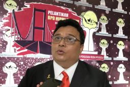 Ketua Hipmi Maluku bantah peras pedagang pasar