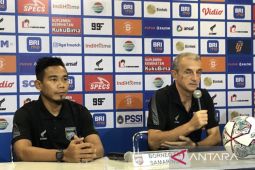 Borneo FC waspadai ketajaman  barisan penyerang Persita Tangerang